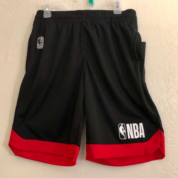 nba youth shorts